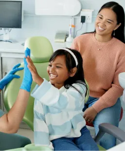 Family dental care