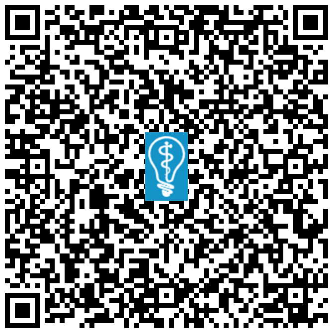 QR code image for 7 Signs You Need Endodontic Surgery in Millburn, NJ