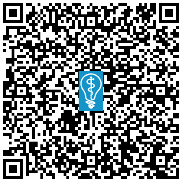 QR code image for All-on-4® Implants in Millburn, NJ