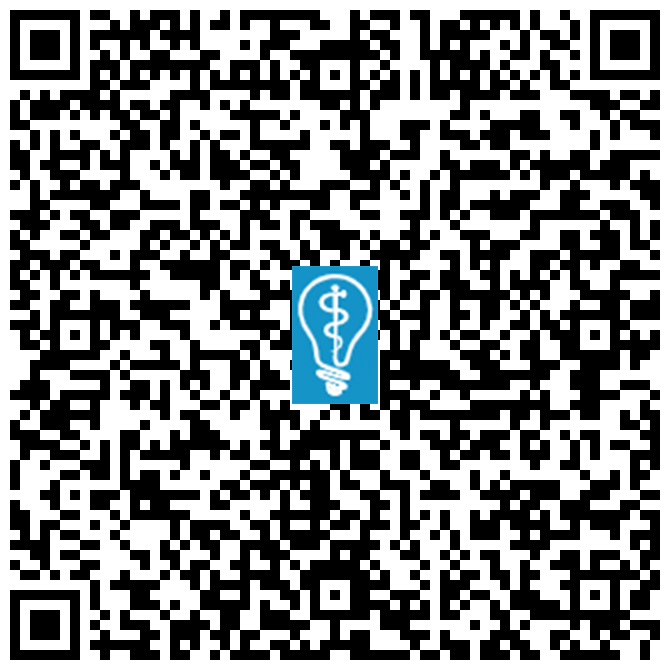 QR code image for Will I Need a Bone Graft for Dental Implants in Millburn, NJ