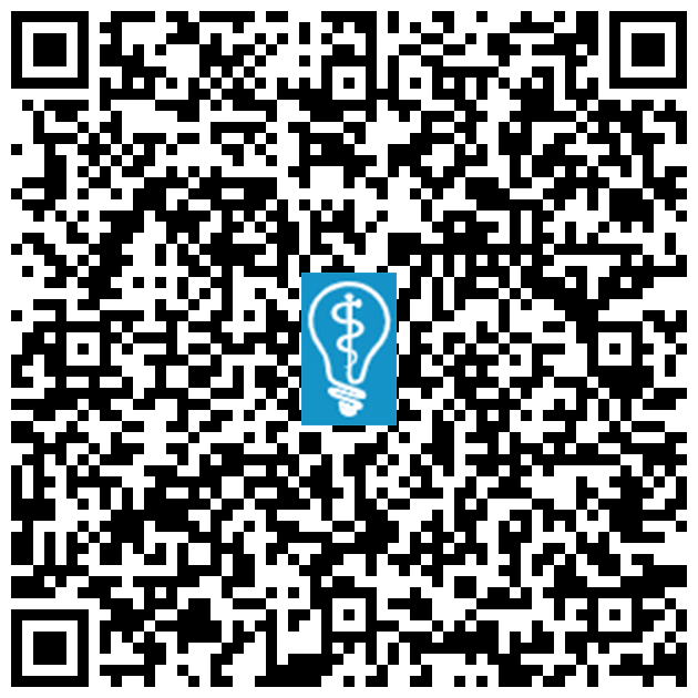 QR code image for What Should I Do If I Chip My Tooth in Millburn, NJ