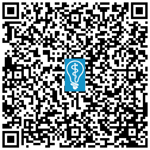 QR code image for Clear Aligners in Millburn, NJ