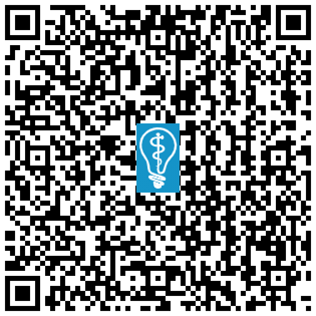 QR code image for Clear Braces in Millburn, NJ