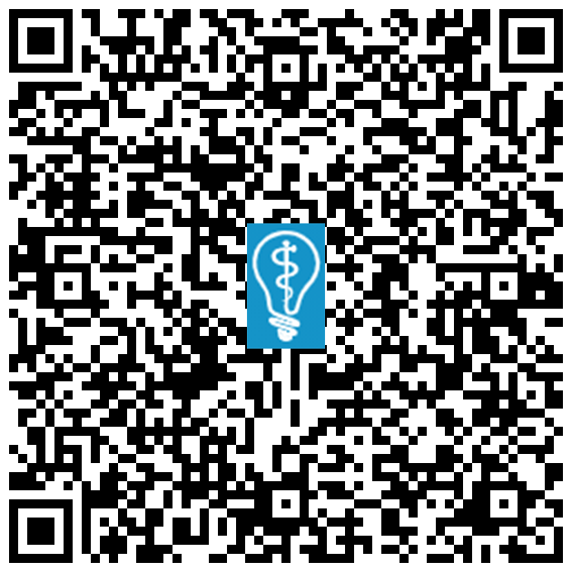 QR code image for Composite Fillings in Millburn, NJ