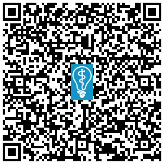 QR code image for Cosmetic Dental Care in Millburn, NJ