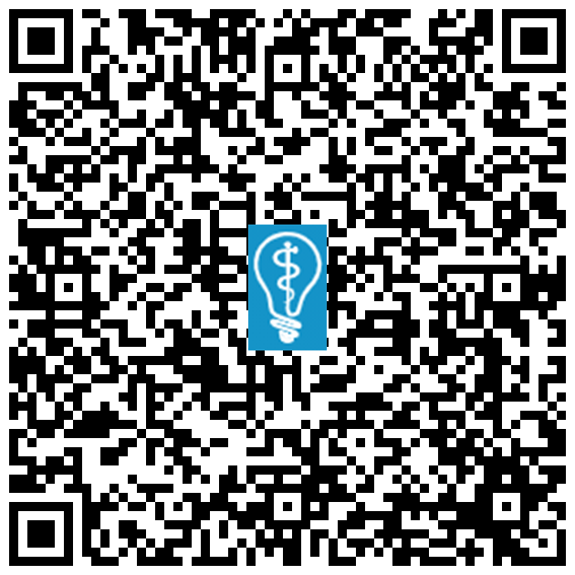 QR code image for Cosmetic Dentist in Millburn, NJ