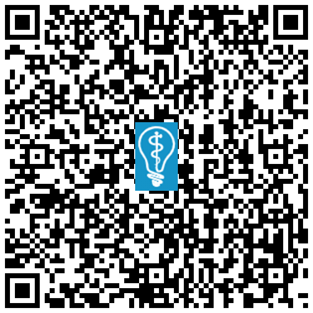 QR code image for What Do I Do If I Damage My Dentures in Millburn, NJ