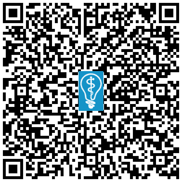 QR code image for Dental Aesthetics in Millburn, NJ