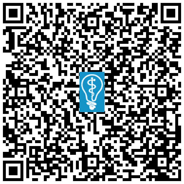 QR code image for Dental Anxiety in Millburn, NJ