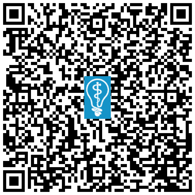 QR code image for Dental Bridges in Millburn, NJ