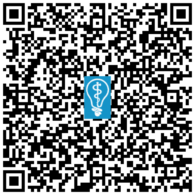 QR code image for Dental Center in Millburn, NJ