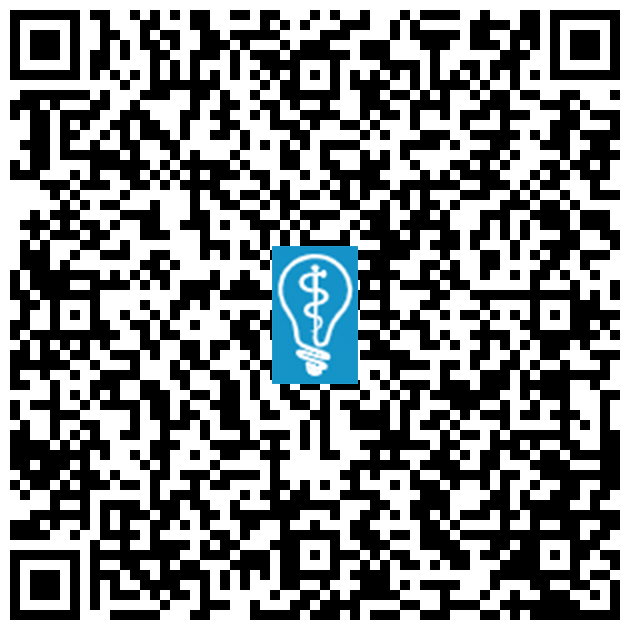 QR code image for Dental Checkup in Millburn, NJ