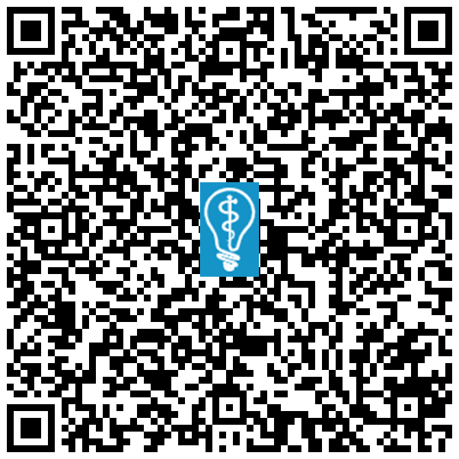 QR code image for Dental Cleaning and Examinations in Millburn, NJ