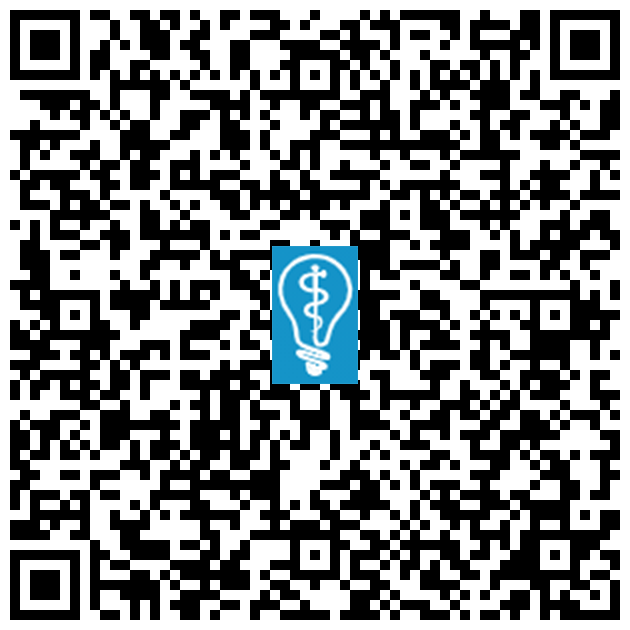 QR code image for Dental Crowns and Dental Bridges in Millburn, NJ