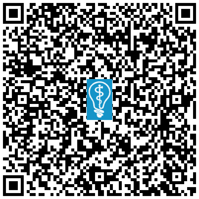 QR code image for Am I a Candidate for Dental Implants in Millburn, NJ