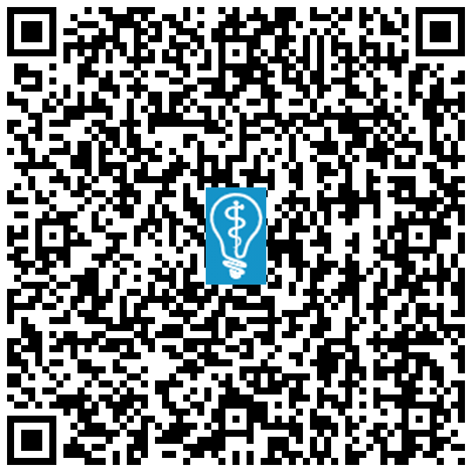 QR code image for The Dental Implant Procedure in Millburn, NJ