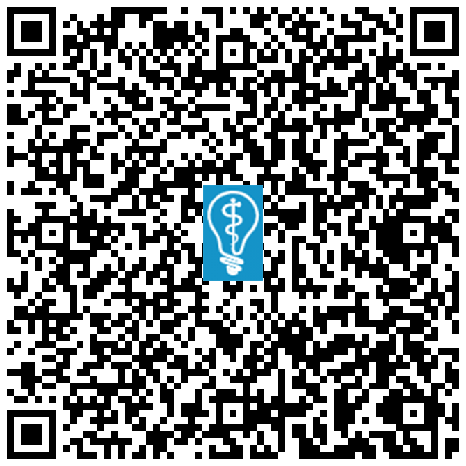 QR code image for Dental Implant Restoration in Millburn, NJ