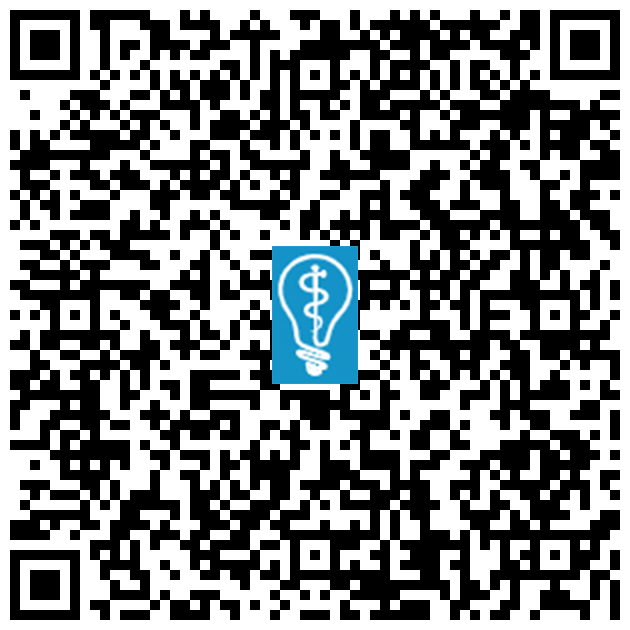 QR code image for Dental Implant Surgery in Millburn, NJ