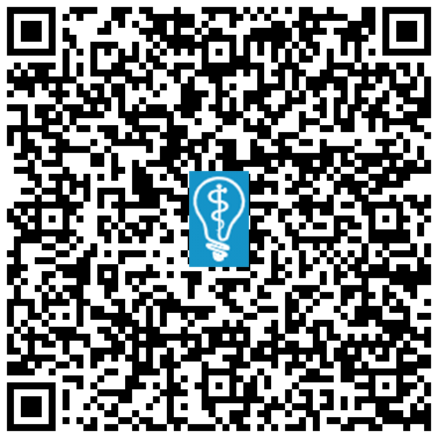 QR code image for Dental Implants in Millburn, NJ