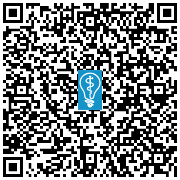 QR code image for Dental Insurance in Millburn, NJ