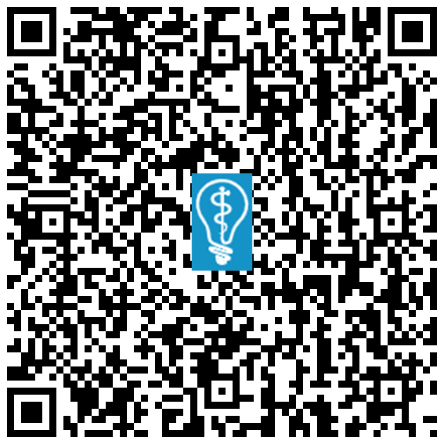 QR code image for Dental Office in Millburn, NJ