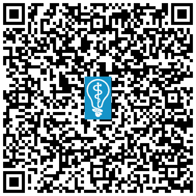 QR code image for Dental Practice in Millburn, NJ