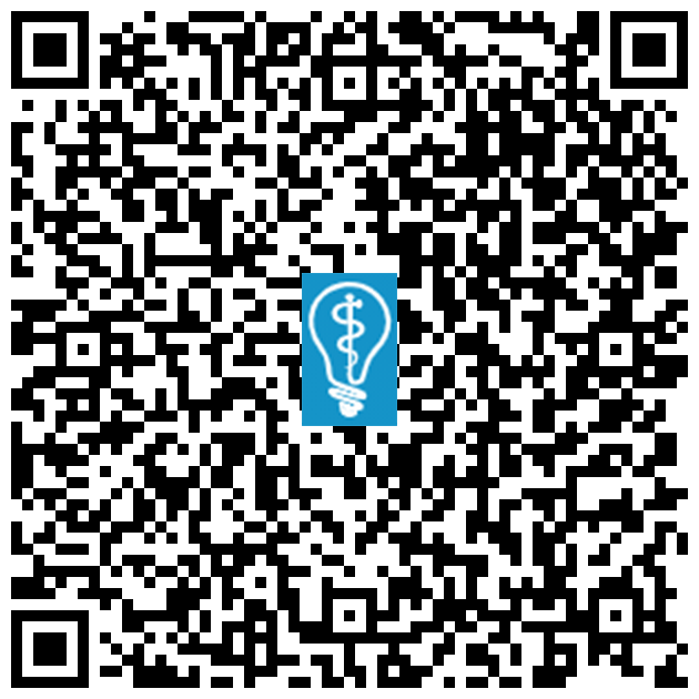 QR code image for Dental Restorations in Millburn, NJ