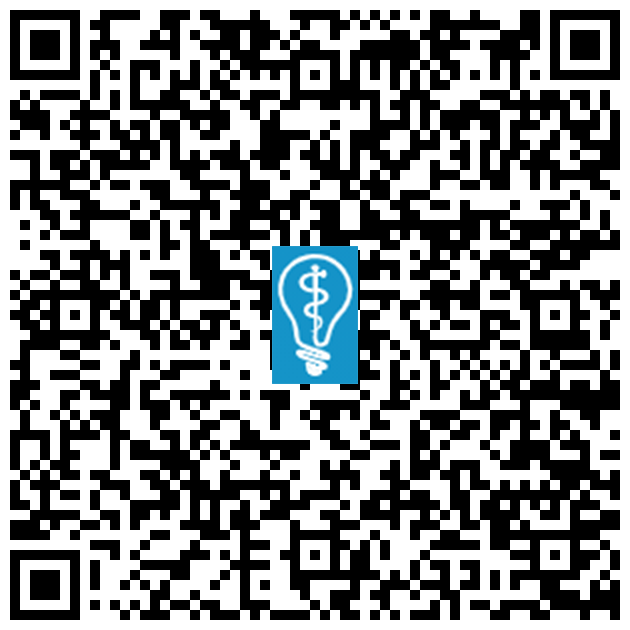 QR code image for Dental Sealants in Millburn, NJ