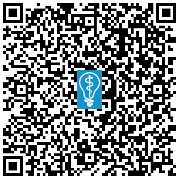 QR code image for Dental Services in Millburn, NJ