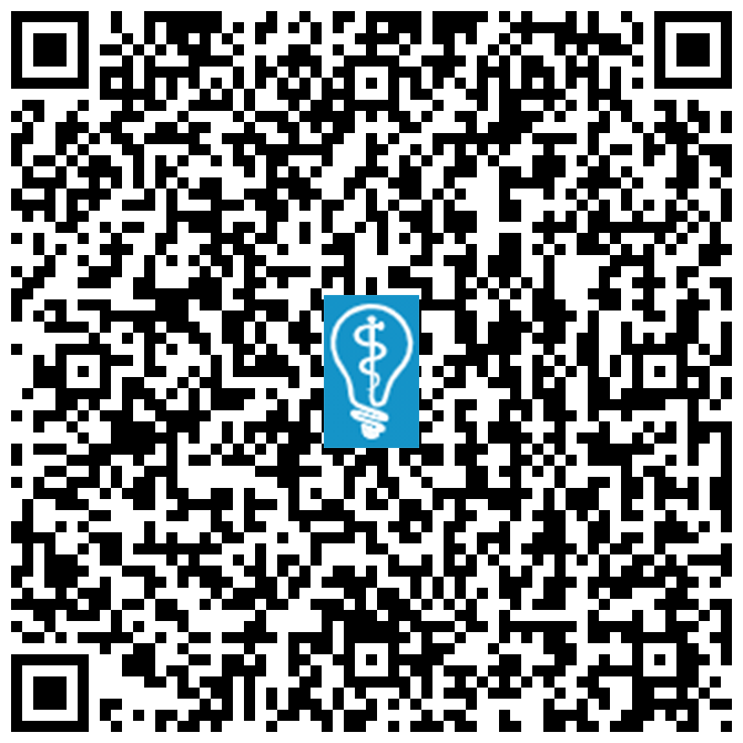 QR code image for Dentures and Partial Dentures in Millburn, NJ