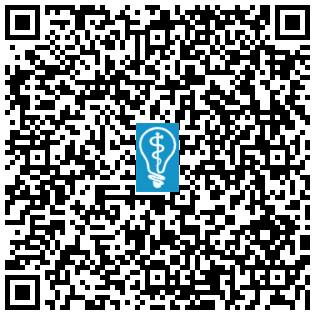 QR code image for Do I Need a Root Canal in Millburn, NJ