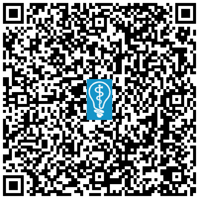 QR code image for Does Invisalign Really Work in Millburn, NJ