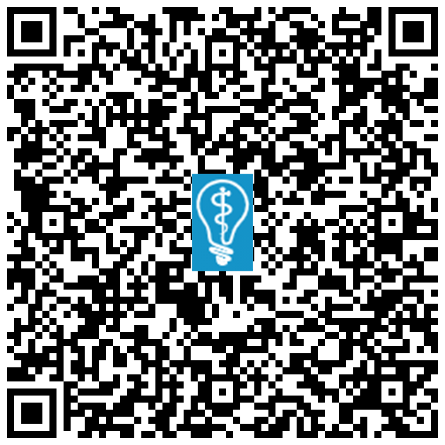 QR code image for Emergency Dental Care in Millburn, NJ