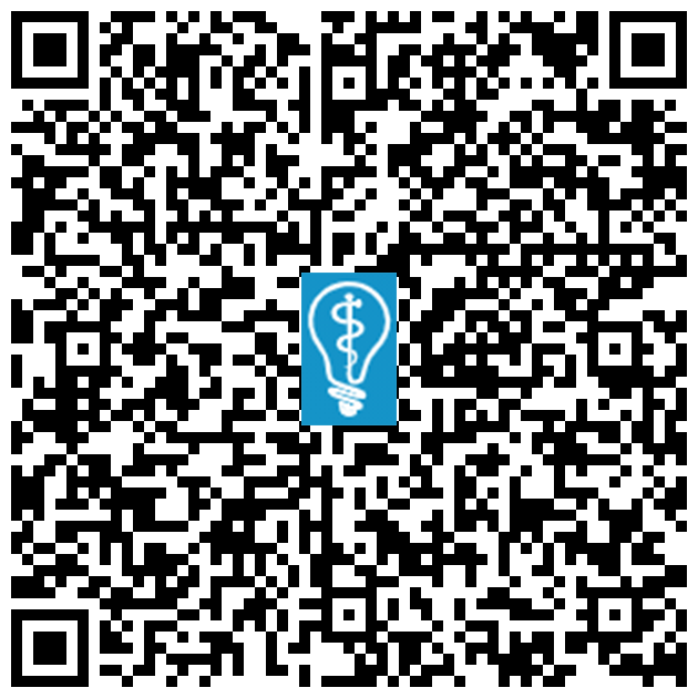 QR code image for Emergency Dentist in Millburn, NJ