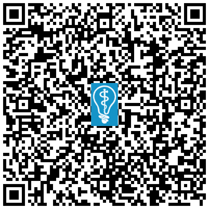 QR code image for Emergency Dentist vs. Emergency Room in Millburn, NJ