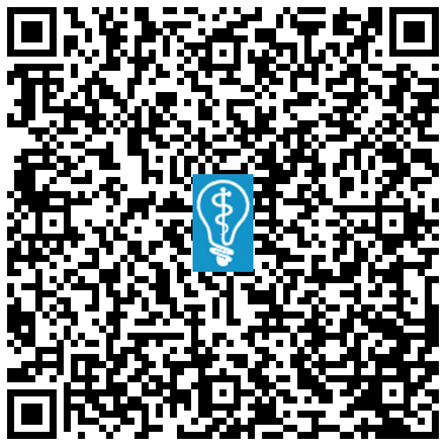 QR code image for Family Dentist in Millburn, NJ