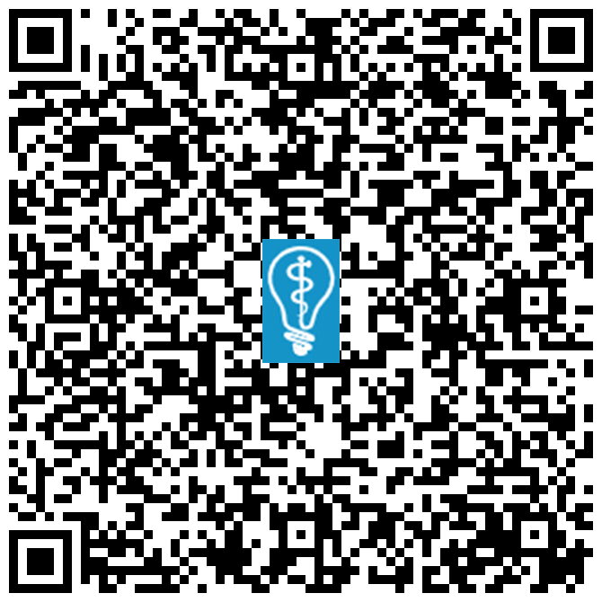 QR code image for Full Mouth Reconstruction in Millburn, NJ