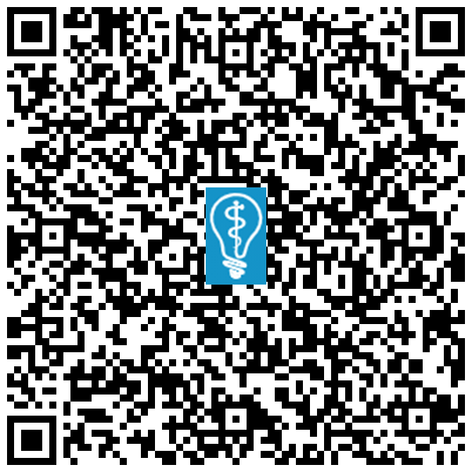 QR code image for What Is Gum Contouring and Reshaping in Millburn, NJ