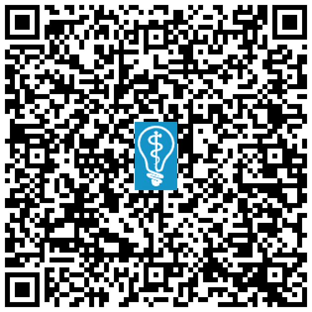 QR code image for Gum Disease in Millburn, NJ