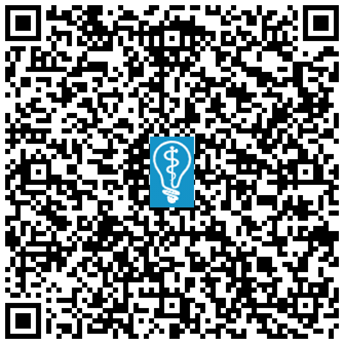 QR code image for Helpful Dental Information in Millburn, NJ