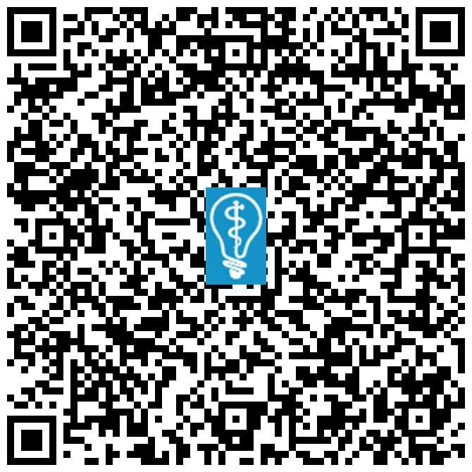 QR code image for How Does Dental Insurance Work in Millburn, NJ