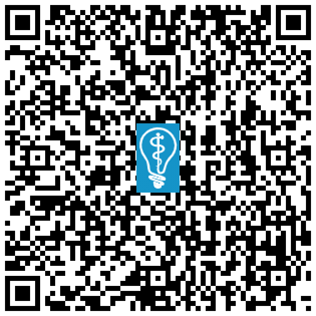 QR code image for Immediate Dentures in Millburn, NJ