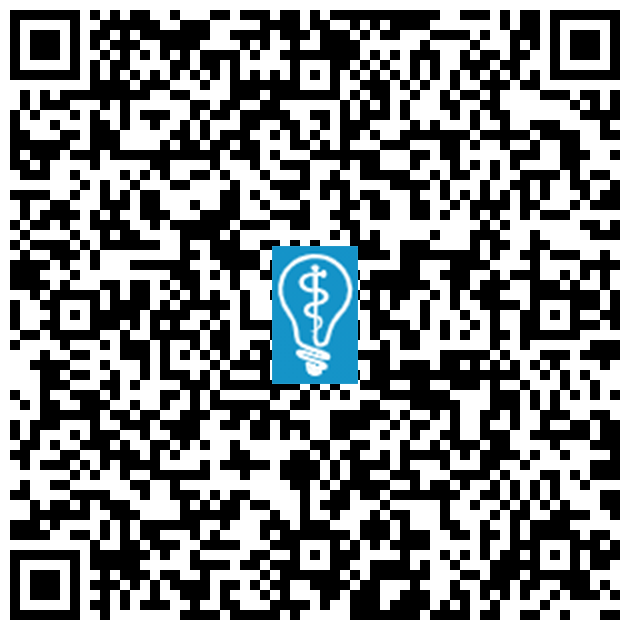 QR code image for Implant Dentist in Millburn, NJ