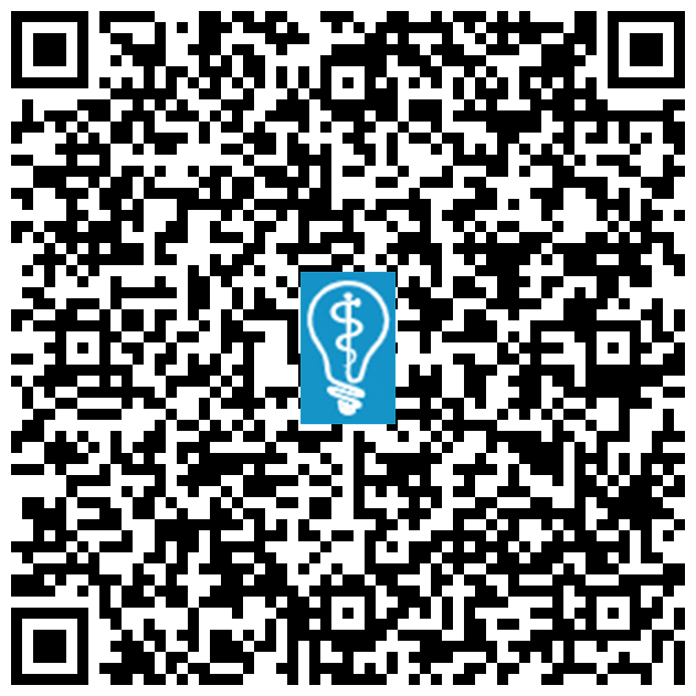 QR code image for Invisalign Dentist in Millburn, NJ