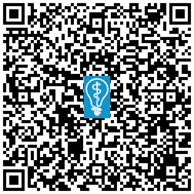 QR code image for Invisalign for Teens in Millburn, NJ