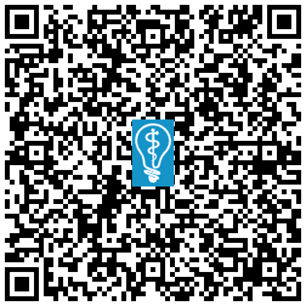 QR code image for Invisalign in Millburn, NJ