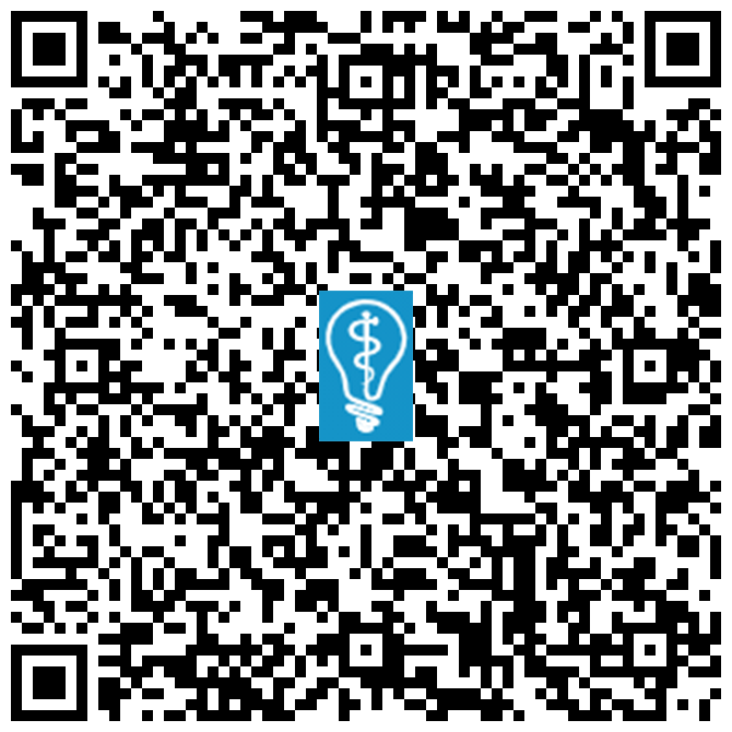 QR code image for Invisalign vs Traditional Braces in Millburn, NJ