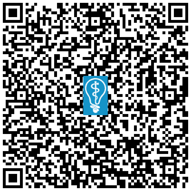 QR code image for Is Invisalign Teen Right for My Child in Millburn, NJ