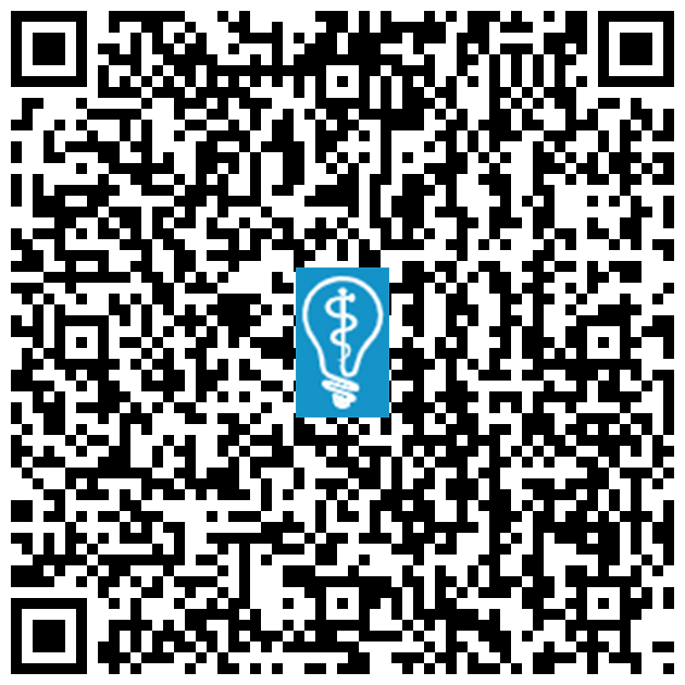 QR code image for Mouth Guards in Millburn, NJ