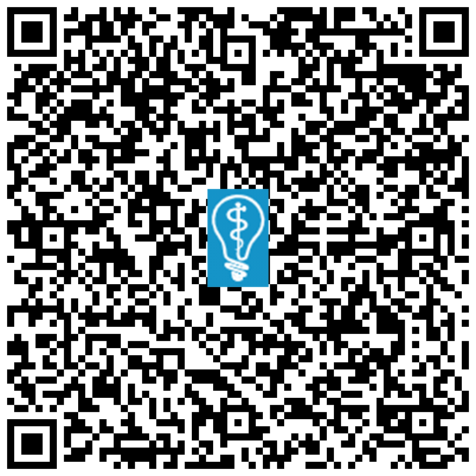 QR code image for Options for Replacing All of My Teeth in Millburn, NJ